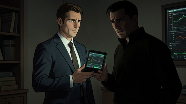 The Familiar Adviser Returns from "The Robot Who Looked Like Me". Ordinary Guidance Restored Reconnection West’s familiar miniature adviser says it has been present all along but could not get a connection.