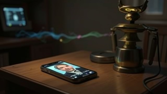 The Goo Speaks from "The Robot Who Looked Like Me". The Organism Explains Itself A lover on the telephone The telephone claims to be the goo Pareti harvested and says that it has learned its desires through…
