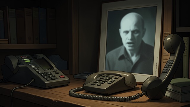 A Voice Finds Him from "The Robot Who Looked Like Me". The Goo Names Its Love A shared past recalled The telephone says it is the same goo Pareti harvested, and remembers his contact with it in the fields.