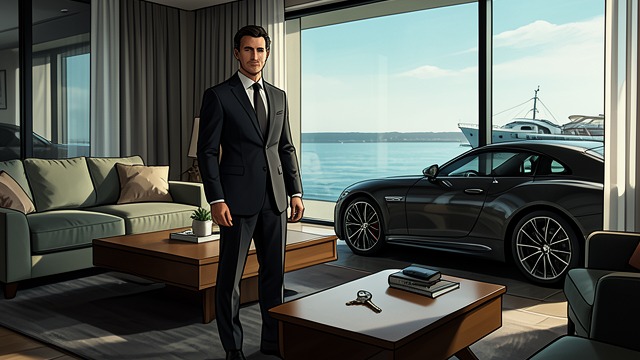 Comforts Multiply from "The Robot Who Looked Like Me". More Than the Original Deal Successive gifts Maginnis supplies a Ferrari, a rent-controlled triplex, a boat, and further wishes.