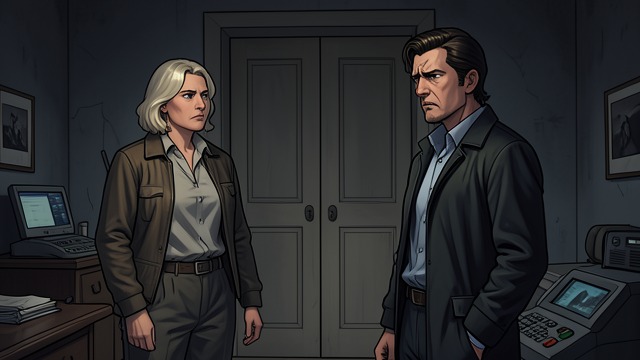 The Unknown Marriage Begins from "The Robot Who Looked Like Me". No Guarantee of the Future A choice beyond the model Dinah’s confession and Honorious’s offended response cannot be reduced to the forecast.