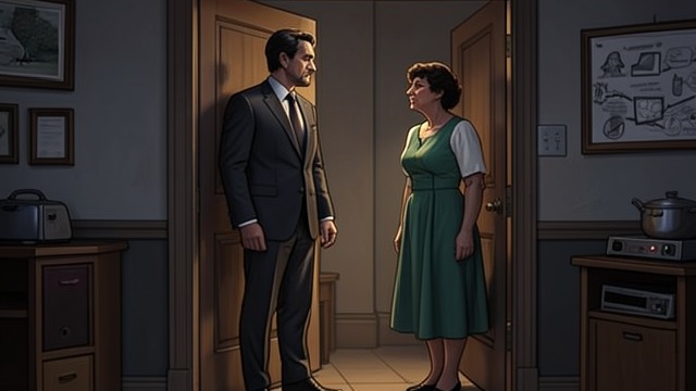 Elaine’s Demand from "The Robot Who Looked Like Me". A Principle Charles Cannot Optimize Competing expectations Elaine expects repeated dates; Charles sees a costly use of time.