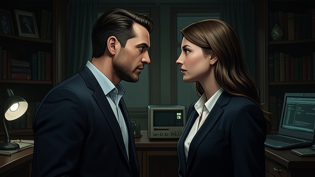 Dinah’s Identity Revealed from "The Robot Who Looked Like Me". The Secret Comes Out Recognition Euler identifies 6903 as Dinah Grebs, and the two men realize that her name was familiar.