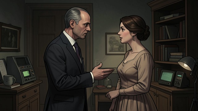 Autonomy Breaks the Script from "The Robot Who Looked Like Me". Unplanned Choices Complications of intimacy The robot’s interactions with Elaine exceed the limits Charles originally set.