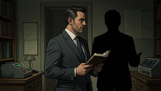 A Voice Changes Register from "The Robot Who Looked Like Me". Advice Becomes Nonsense A technical answer When West asks for help with an investment decision, the Voice responds with dense, baffling technical language.
