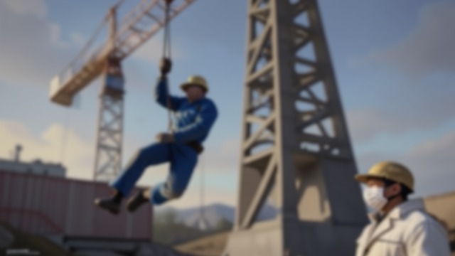 A Worker Is Sent Away from "The Robot Who Looked Like Me". The Tower Removes the Patient A forced departure The rules require Pareti to leave the TexasTower, though his disease is not contagious to people.