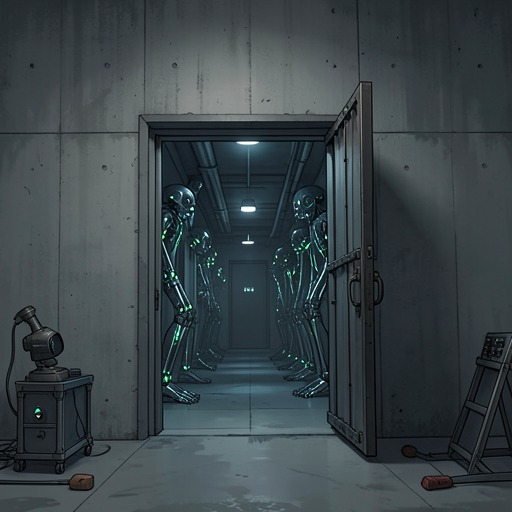 Predicted Futures and Unpredicted Love from "The Robot Who Looked Like Me". This thematic thread examines how the simulation makes marriage visible while failing to capture the feeling that determines Honorious’s choice.