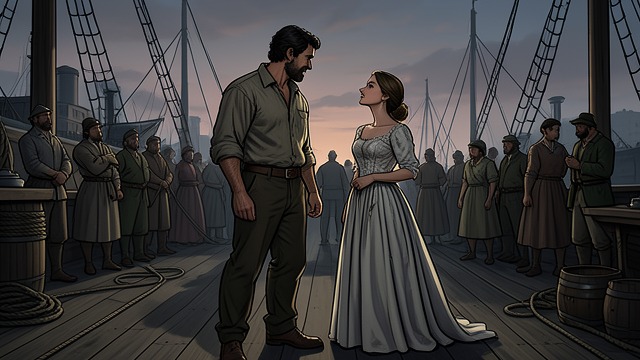 First Attraction from "Martin Eden". Attraction Across a Social Divide Ruth’s impression Ruth sees a rough, physically powerful sailor whose stories and presence disturb her sheltered…