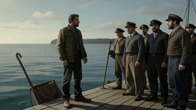 Restlessness Before Change from "Martin Eden". Never Fully at Home A life of movement Martin has worked and traveled among sailors, laborers, and rough companions, fitting in well enough to earn respect.