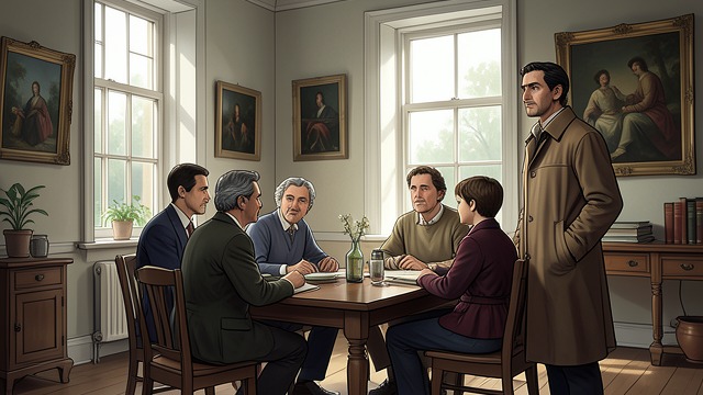 The Morse Home as Sanctuary from "Martin Eden". A Home Imagined Beauty and affection Martin responds deeply to the Morses’ paintings, music, and family tenderness.