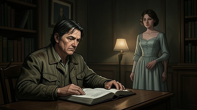 A Distant Beloved from "Martin Eden". Desire Becomes a Goal Life reorganized Martin reads, changes his habits, and seeks to master polite conduct partly so that he can approach Ruth.