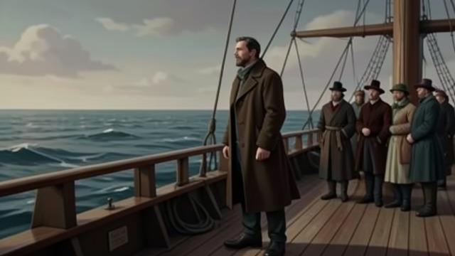 Alone in Both Worlds from "Martin Eden". No Community Endures The ship offers no refuge Martin cannot find companionship among either first-class passengers or sailors in the forecastle.