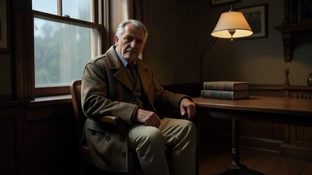 Money Runs Short from "Martin Eden". A Small Reserve Starting over Martin returns to Oakland with money from his voyage and resumes study and writing.