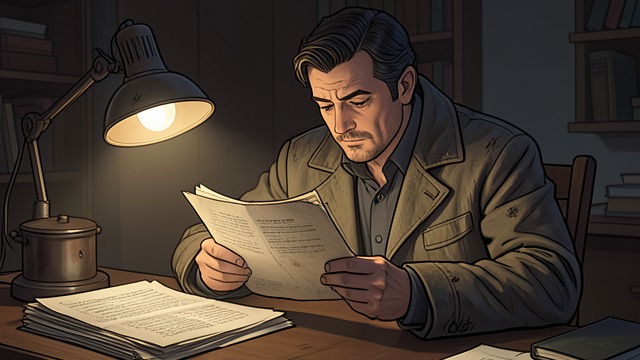 A Small Opening from "Martin Eden". The White Mouse Offer An acceptance arrives Teresa reads Martin a letter offering forty dollars for The Whirlpool, subject to revision.