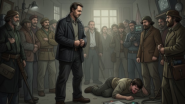 A Fight at the Picnic from "Martin Eden". Violence Reopens the Past A rival attacks A young man punches Martin after believing that he is stealing Lizzie.