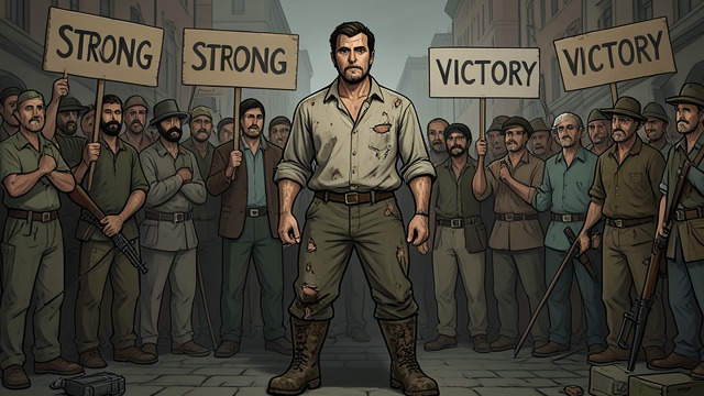 Pride in Strength from "Martin Eden". Manhood as Victory A brutal standard Martin’s youth teaches him that a man must endure pain and defeat his opponent.