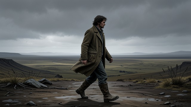 The Road as Freedom from "Martin Eden". Refusing the Next Week A turning point Joe decides that the promise of another week’s wages is not worth returning to the cycle of exhaustion.