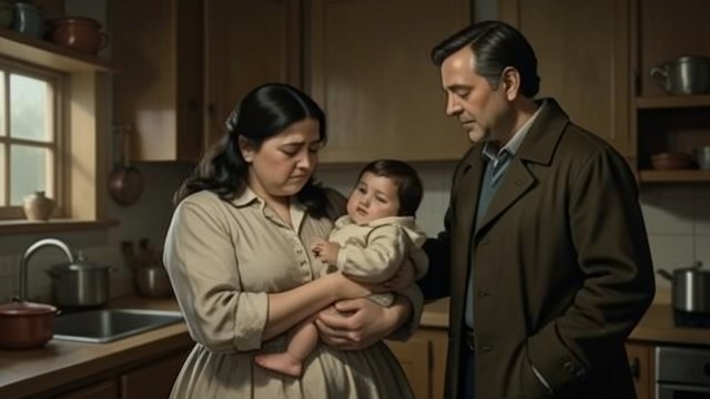 A Sister’s Welcome from "Martin Eden". Affection Under Strain Familiar household Gertrude lives under Bernard Higginbotham’s demands and carries the burden of housework and children.