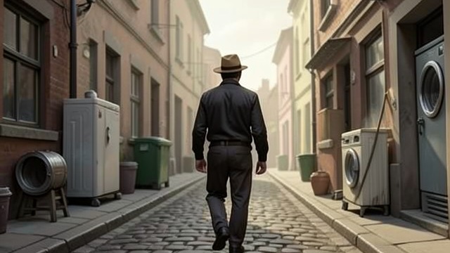 The Choice to Leave from "Martin Eden". Survival Beyond the Job Martin’s departure Martin leaves to pursue writing, convinced that another kind of work can preserve his intellectual life.