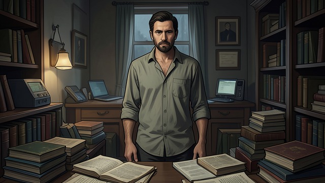 Spencer’s Chart-Room from "Martin Eden". Knowledge Becomes Connected A guiding structure Martin finds in Herbert Spencer a broad framework that links facts from biology, society, and the physical…