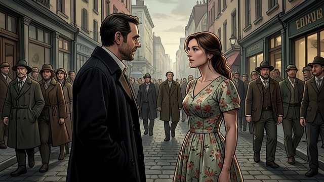 A Place in Memory from "Martin Eden". Distance Across Class Two kinds of attraction Martin sees Lizzie as a good and generous young woman but measures her against Ruth’s cultivated image.
