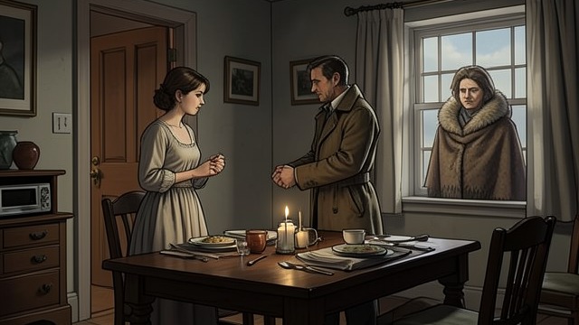 The Family Shapes Ruth’s Future from "Martin Eden". Approval with Conditions A controlled courtship The family allows Ruth to spend time with Martin while expecting that he will eventually leave.