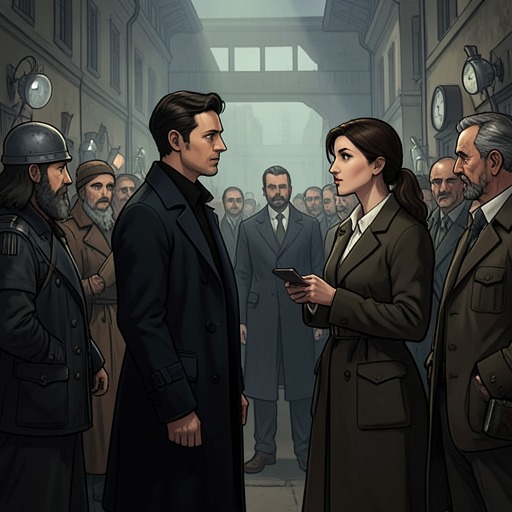 Lizzie’s Love and Martin’s Refusal from "Martin Eden". This thread reframes Martin’s encounter with Lizzie as a test of whether he can honor love without using another person to soothe his own loneliness.