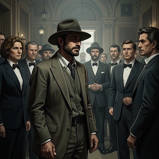 Fame and the Value of the Person from "Martin Eden". This thread develops the novel’s contrast between the person Martin believes himself to be and the public figure created by reputation and money.