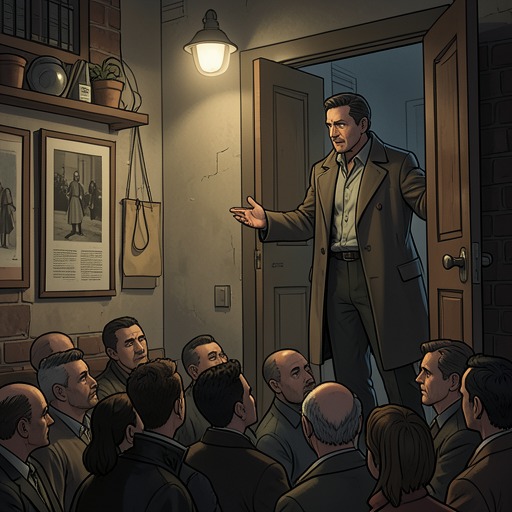 Idealism Meets Realism from "Martin Eden". This thread follows Martin’s encounter with competing philosophies and his continuing attachment to evidence, experience, and intellectual independence.