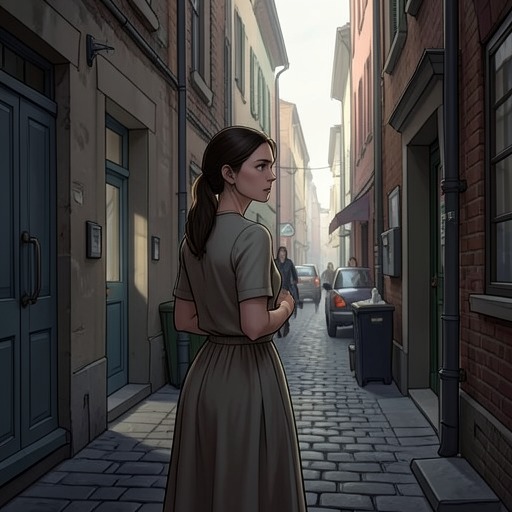 Ruth’s Awakening and Social Conditioning from "Martin Eden". This thread follows Ruth’s movement from sheltered idealism toward desire, then reveals the persistent force of class expectations in her decisions.