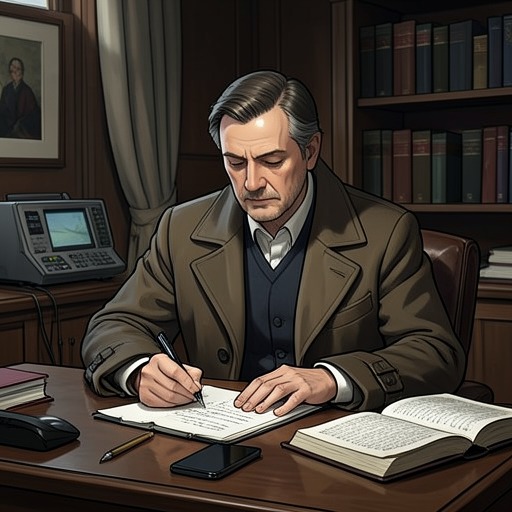 Writing as a Search for Shared Experience from "Martin Eden". This thread follows Martin’s conviction that literature should transmit lived experience, and the repeated failure or success of that effort.