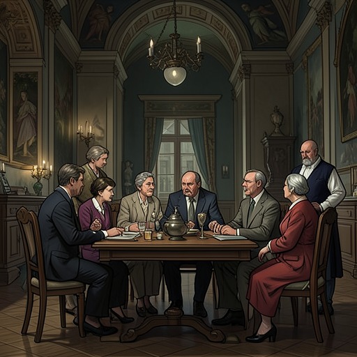 Martin and the Morse Family from "Martin Eden". This thread follows Martin’s changing relations with the Morse family, from gratitude and aspiration to intellectual conflict and belated social acceptance.