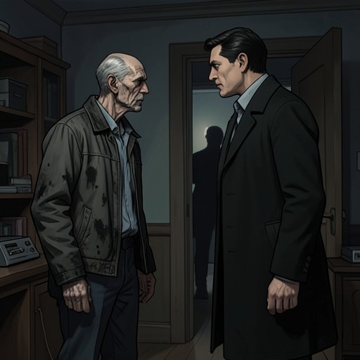 Martin and Bernard Higginbotham from "Martin Eden". This thread follows the hostility between Martin and his brother-in-law, which turns from everyday contempt into public sabotage and eventual financial…