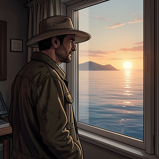 The Meaning of Home from "Martin Eden". This thread follows Martin’s changing sense of home through the Higginbotham household, the Morses, the working-class crowd, and the imagined islands.