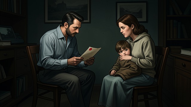 A Dangerous Decision from "The Painted Bird". Sending Their Son Away Seeking Safety As war begins, The boy’s parents entrust their young son to a man paid to find temporary foster parents in a distant…