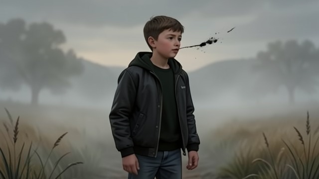 The Boy’s Nightmares from "The Painted Bird". The Boy’s Nightmares Violence returning in dreams After the girl’s death, The boy dreams of cries from the barn and imagines an icy hand touching him.