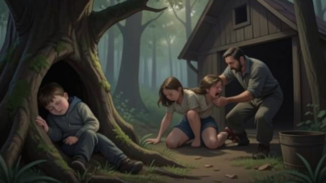 A Night in Rainbow’s Barn from "The Painted Bird". A Night in Rainbow’s Barn A change of custody Rainbow takes the girl to his hut instead of leaving her with the village headman.