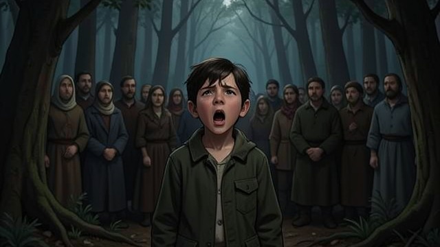 Loss of the Voice from "The Painted Bird". Silence After Public Humiliation A Failed Entrance into Community The boy hopes that assisting at Mass will mark his acceptance into a protected religious…