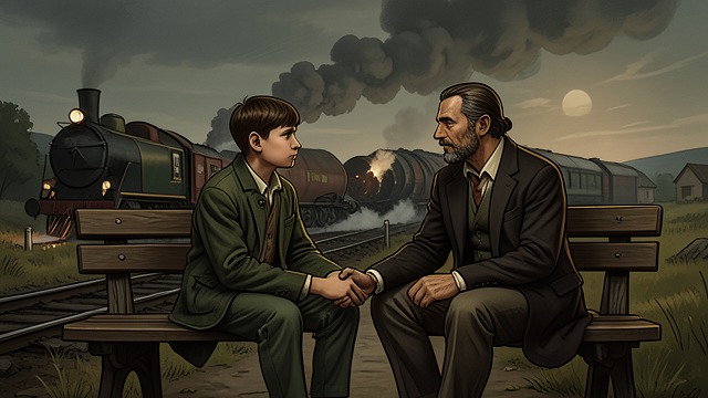 Silence as Company from "The Painted Bird". Two Kinds of Silence The Silent One’s Choice At the Children’s home, the boy meets the Silent One, who can speak but has decided that there is no point in…