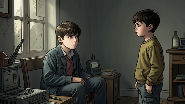 Silence by Choice from "The Painted Bird". A Refusal to Speak Silence as a Decision The Silent One is an older boy at the Children’s home who has not spoken since some earlier point in the war.
