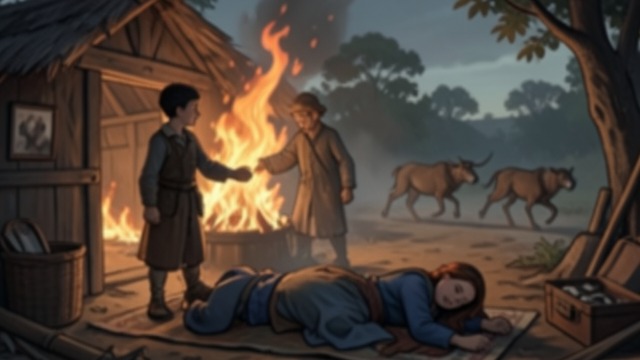 Loss Without Understanding from "The Painted Bird". Loss Without Understanding The Child’s Interpretation Finding Marta motionless, the boy believes she may be undergoing a change like the snake’s shedding.