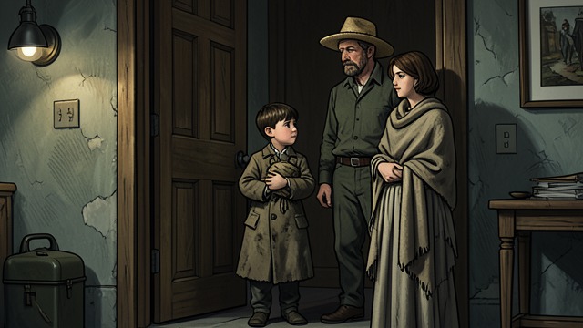 A Child Sent Away from "The Painted Bird". A Child Sent Away The Parents’ Choice The boy’s parents send their six-year-old son from the city to a distant village, hoping that separation will shield him…