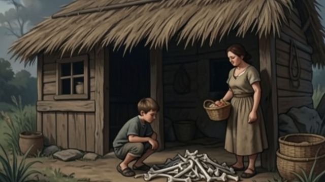 A First Shelter from "The Painted Bird". A First Shelter Marta’s Hut Marta becomes the boy’s first foster mother after he is separated from his parents.