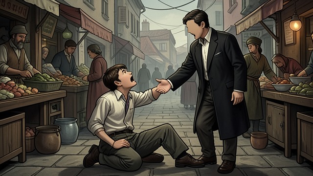 The Limits of Revenge from "The Painted Bird". The Limits of Revenge A Failed Retribution The Silent One takes the boy to the market and signals his pleasure at the apparent deaths of people connected to…