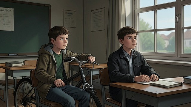 A Private Language from "The Painted Bird". A Private Language Notes and Signs The boys first exchange written notes and then develop a way to communicate by signs.