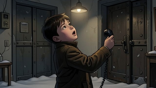 Speech Found Again from "The Painted Bird". A Voice Returns The Long Interruption The boy’s muteness shapes his life after the church incident, separating him from people who mistake silence for…