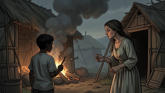 Marta’s Living World from "The Painted Bird". The World as Enchantment Ordinary Events Made Ominous In Marta’s hut, illness, death, animals, and weather are woven into a world of signs and invisible…