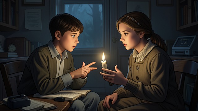 The Black One from "The Painted Bird". The Black One A supernatural identity During winter evenings, Olga tells The boy about God, Satan, phantoms, ghosts, and vampires.