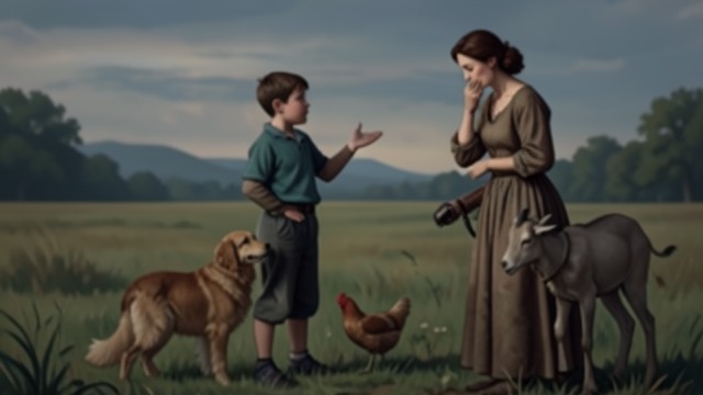 Learning Marta’s World from "The Painted Bird". Learning Marta’s World Animals and Stories Marta lets the boy spend time among the household animals, and he imagines that they possess their own…