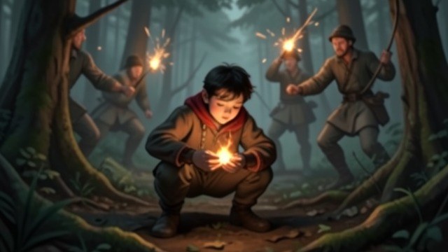 Fire Taken from Strangers from "The Painted Bird". Fire Taken from Strangers A stolen source of warmth Without the Comet, The boy approaches herdsmen returning from pasture, following the sparks of their…